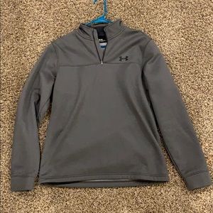Under Armour 1/4 zip up